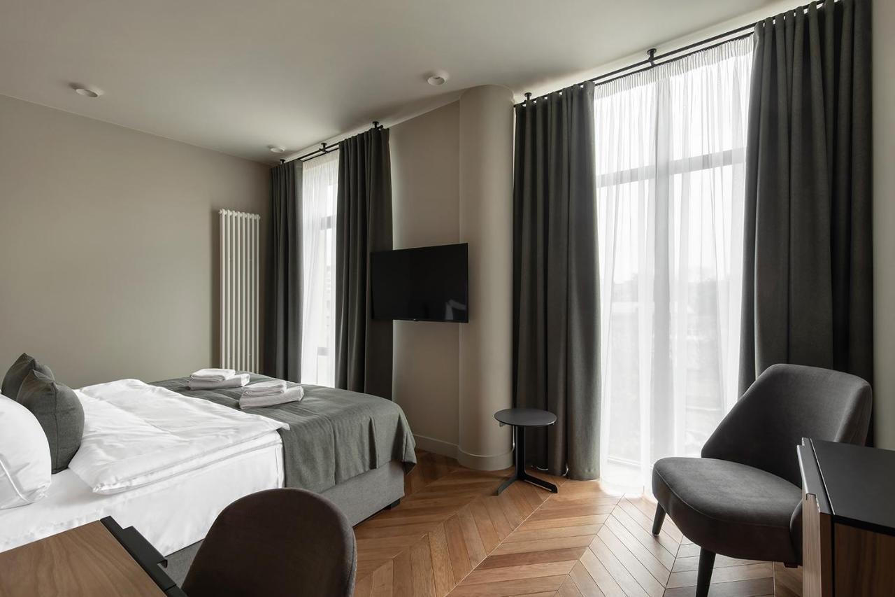 Potocki Boutique Hotel Хмельницкий Экстерьер фото