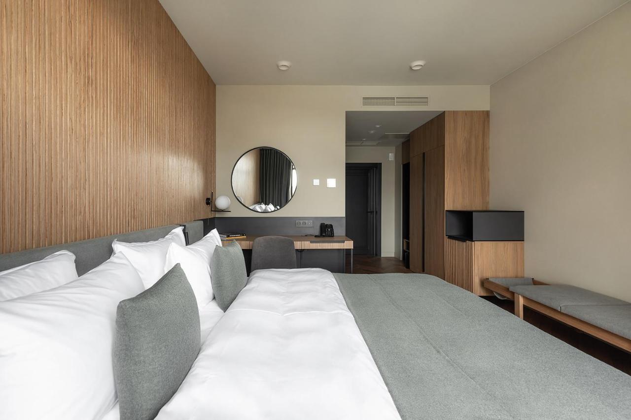 Potocki Boutique Hotel Хмельницкий Экстерьер фото