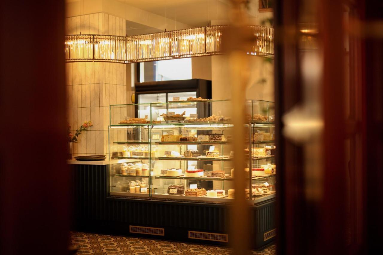 Potocki Boutique Hotel Хмельницкий Экстерьер фото
