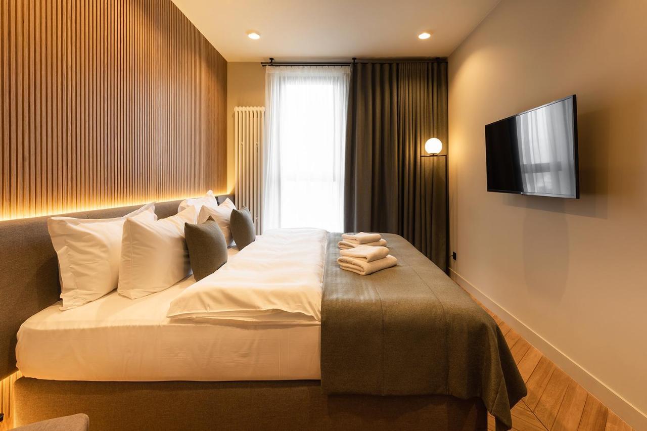 Potocki Boutique Hotel Хмельницкий Экстерьер фото