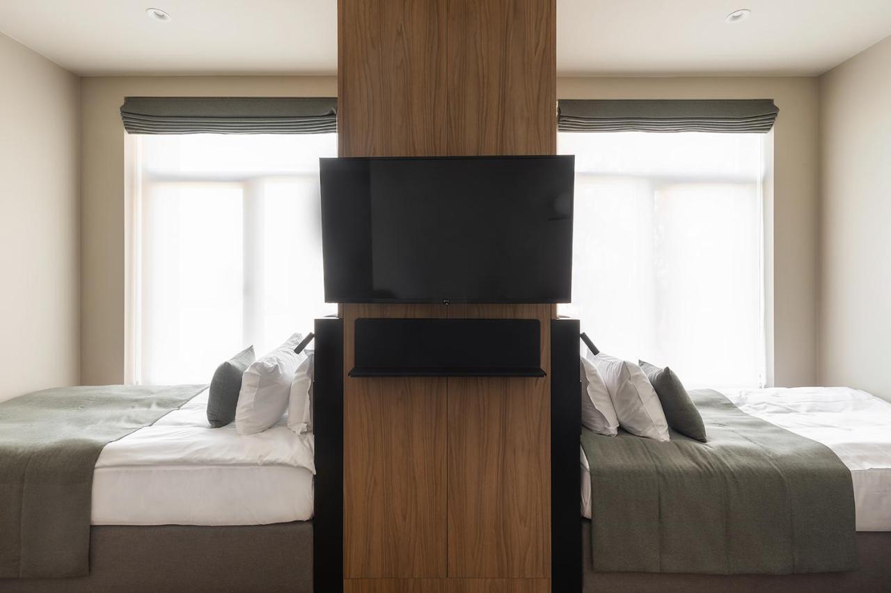 Potocki Boutique Hotel Хмельницкий Экстерьер фото