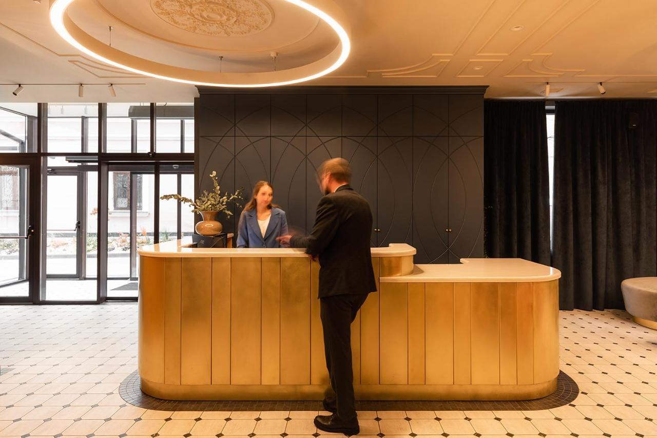 Potocki Boutique Hotel Хмельницкий Экстерьер фото