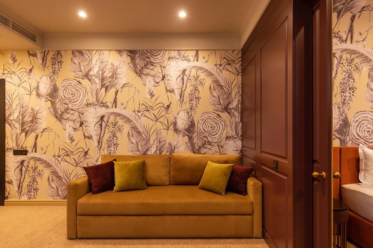 Potocki Boutique Hotel Хмельницкий Экстерьер фото