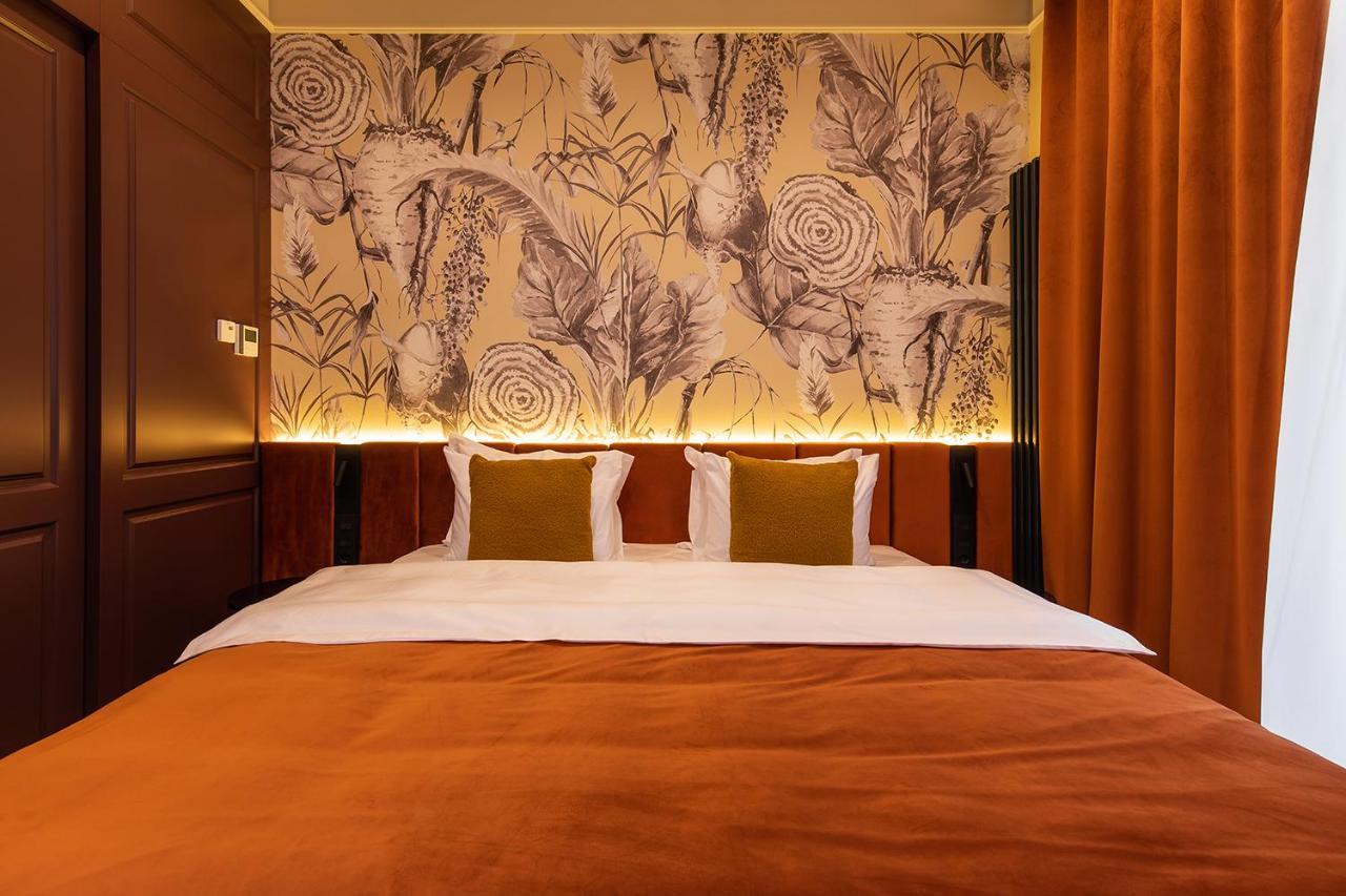 Potocki Boutique Hotel Хмельницкий Экстерьер фото