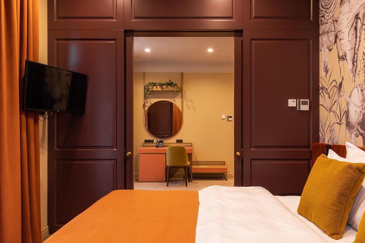 Potocki Boutique Hotel Хмельницкий Экстерьер фото