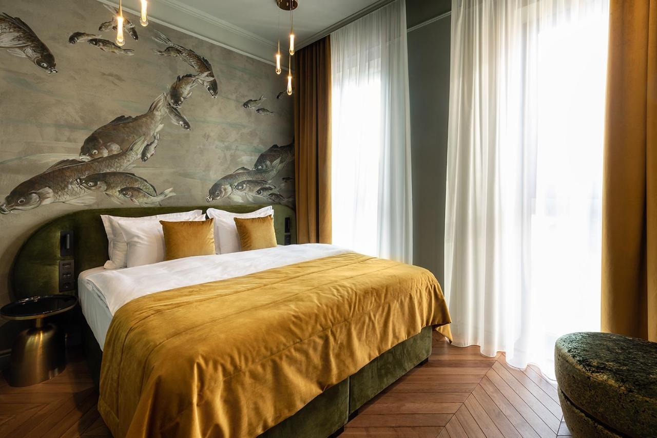 Potocki Boutique Hotel Хмельницкий Экстерьер фото